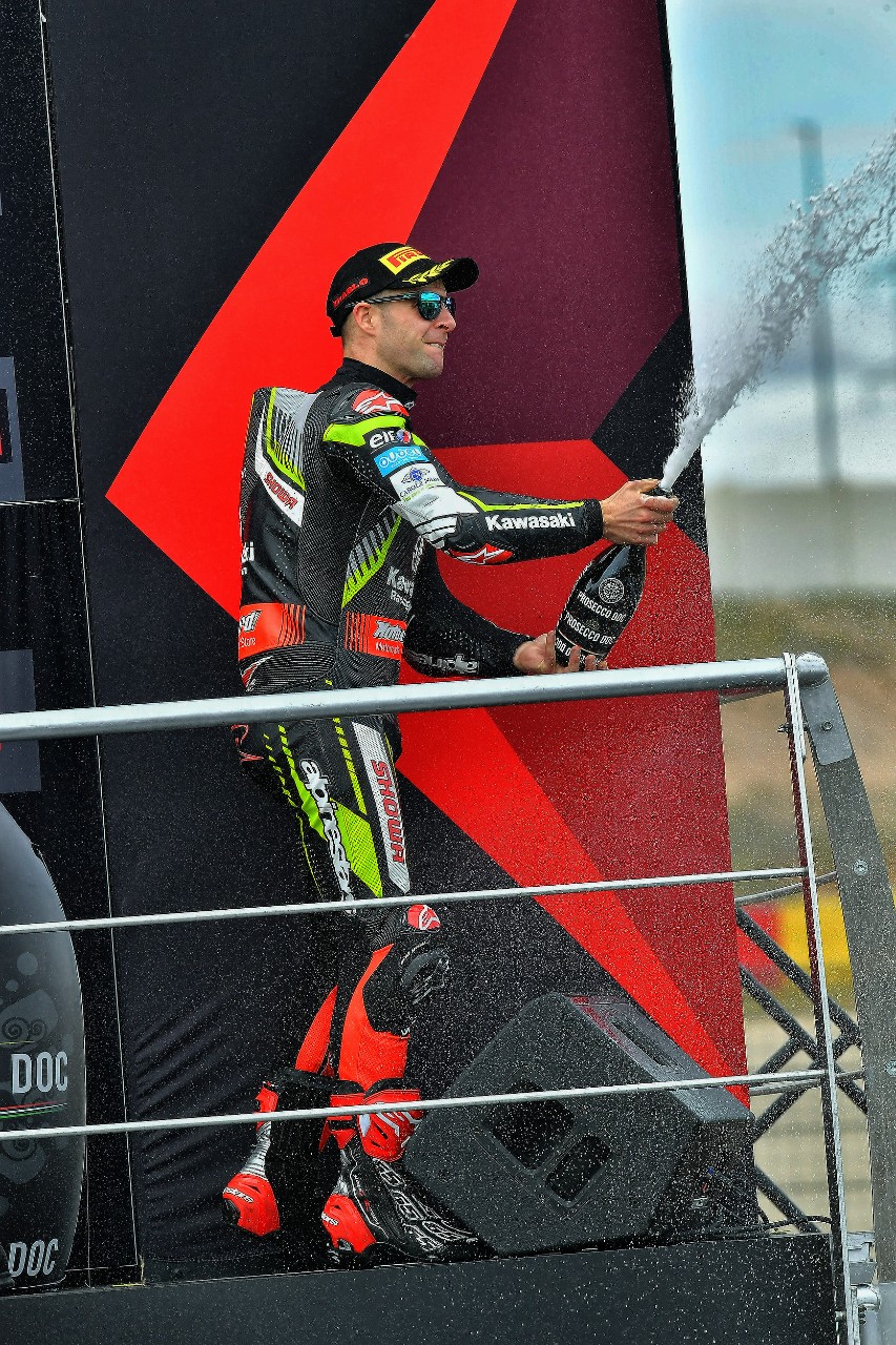 SBK Aragon 2019